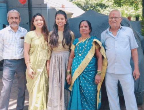 Mr. Bamane managed to save 70 lakhs over these eight years. What once seemed like an impossible goal became a reality.