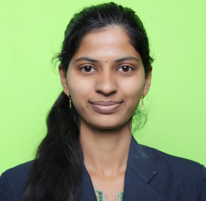 Tejashree Chavan