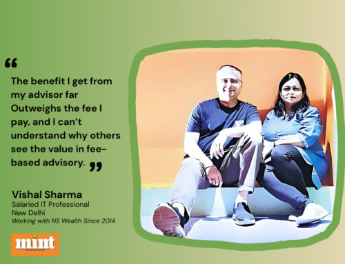 The Power of Staying Put – Vishal Sharma