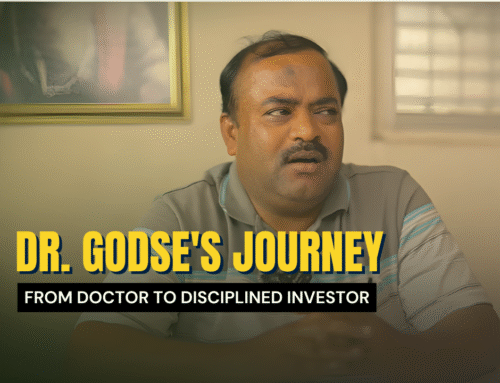 Dr. Godse’s Journey to Financial Freedom with NS Wealth