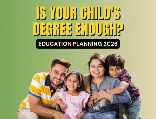 Smart Planning for Your Child’s Education, The Age of AI in 2026:Don’t just get them a Degree, make them employable.