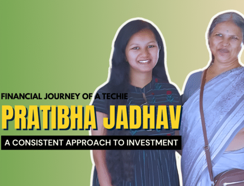 Starting Early: How Jadhav Built a Diversified Portfolio and Secured Her Future