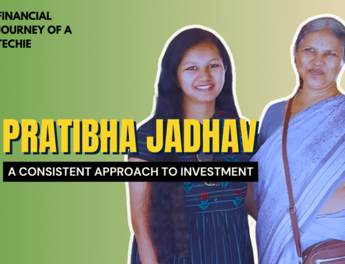 Starting Early: How Jadhav Built a Diversified Portfolio and Secured Her Future