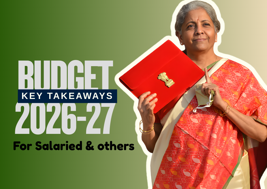 Key takeaways of Indian Budget 2026-27