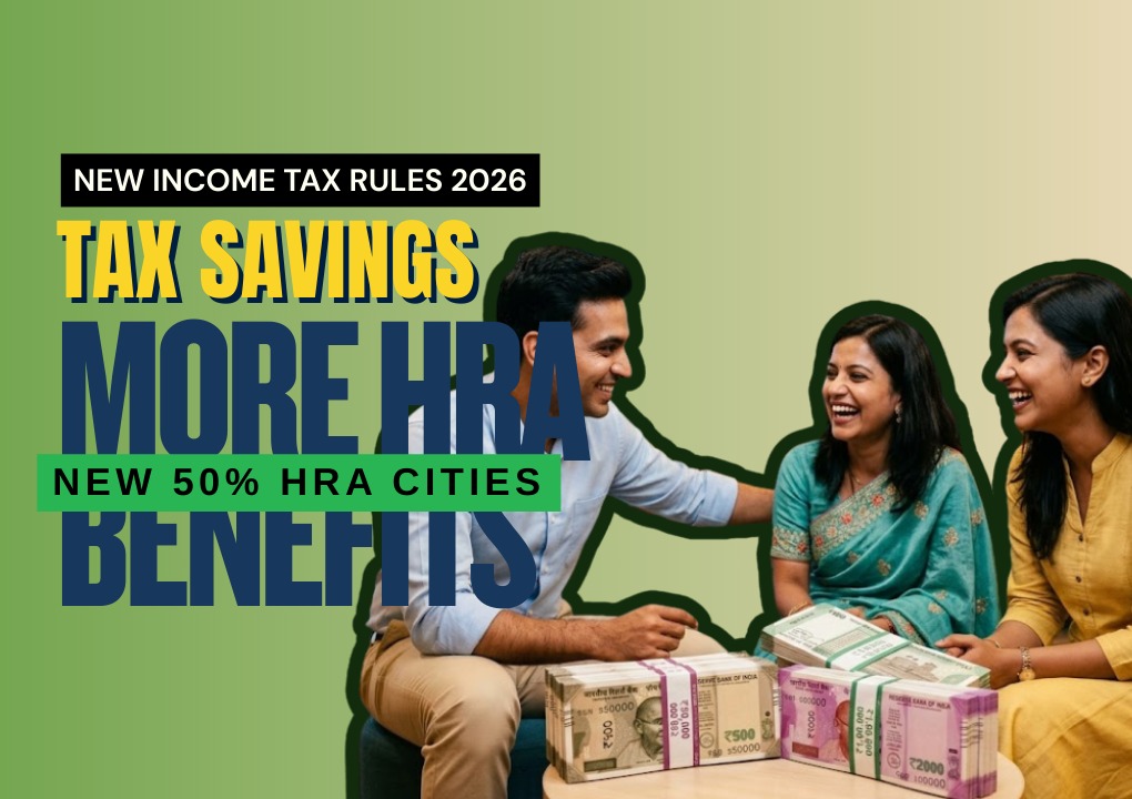 Metro Migration Why Pune, Bengaluru, and Hyderabad Now Save You 50% HRA