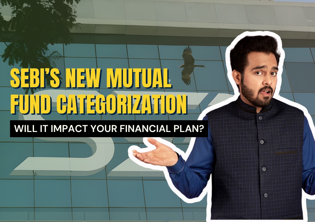 New Mutual Fund Categorization by SEBI