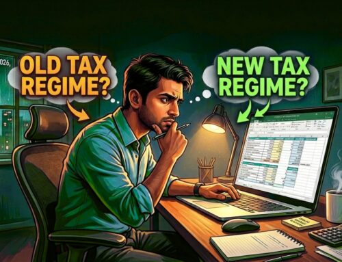 Choosing Between Old vs New Tax Regime for the Last Time?