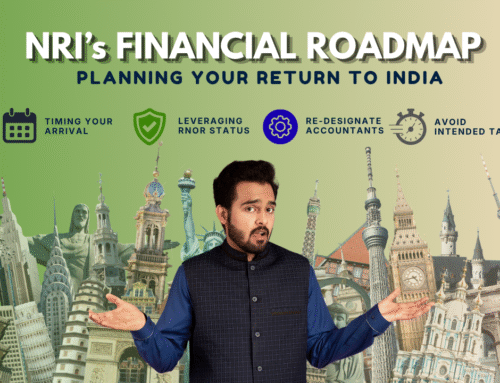 The NRI Exit Strategy Managing NRO & NRE Accounts Before Global Relocation