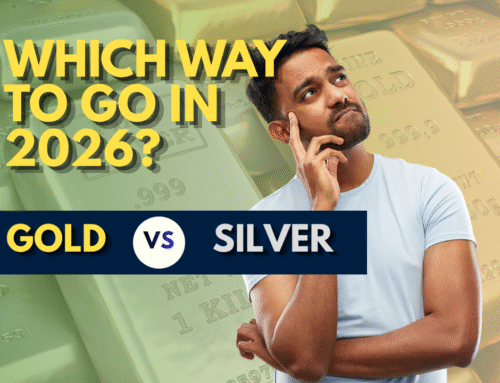 Is Gold Still “Insurance” in 2026? Silver vs Gold for Your Portfolio