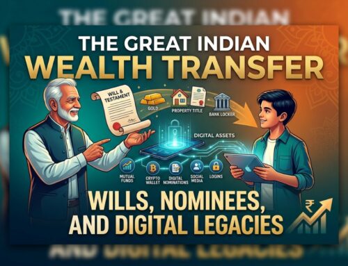 Investing for the Next Generation: A Guide to the Great Indian Wealth Transfer