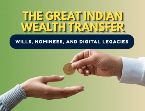 Investing for the Next Generation: A Guide to the Great Indian Wealth Transfer