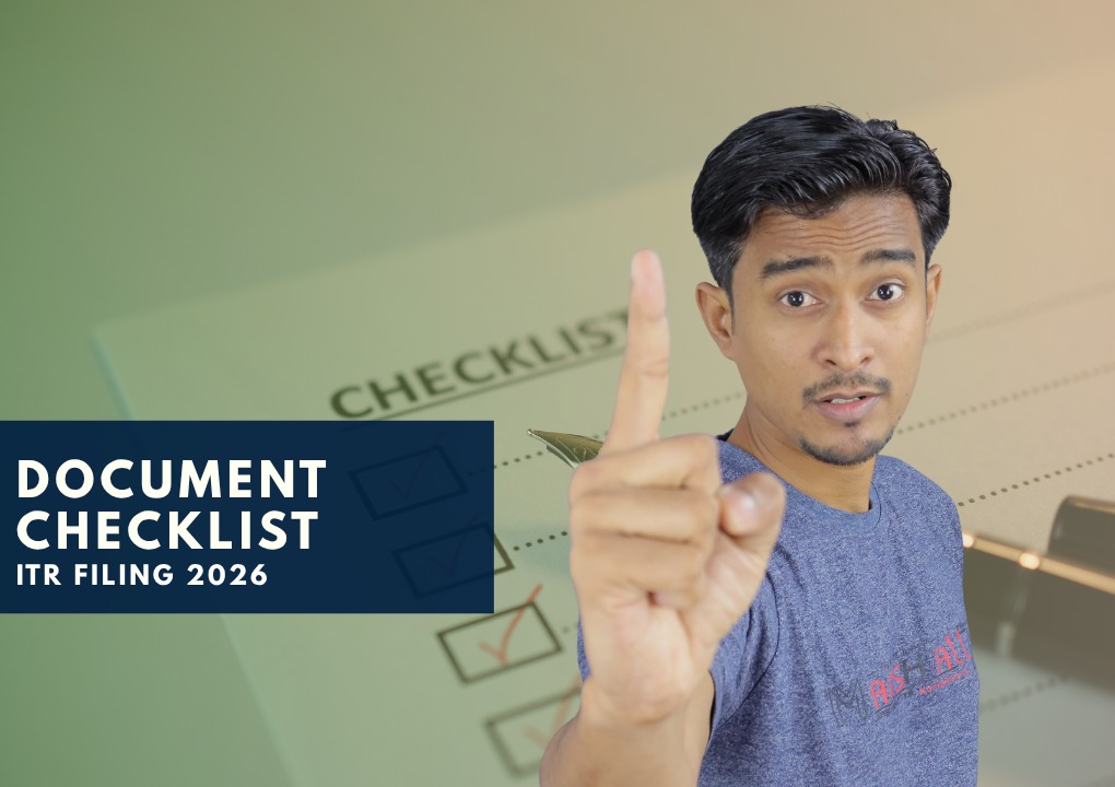 Documents Required for ITR Filing