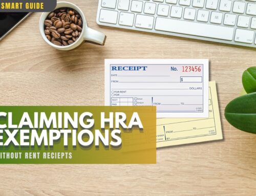 HRA Exemption:How to Claim It & What If You Don’t Have a Rent Receipt