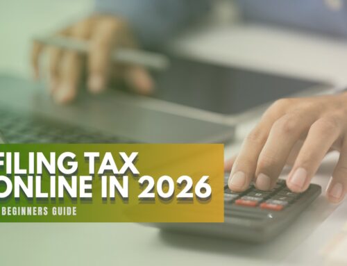 How to File ITR Online on the New Income Tax Portal — Beginner’s Guide (AY 2026-27)