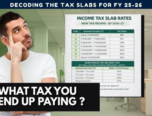 New Income Tax Slabs FY 2025-26 Explained: How Much Tax Will You Pay?