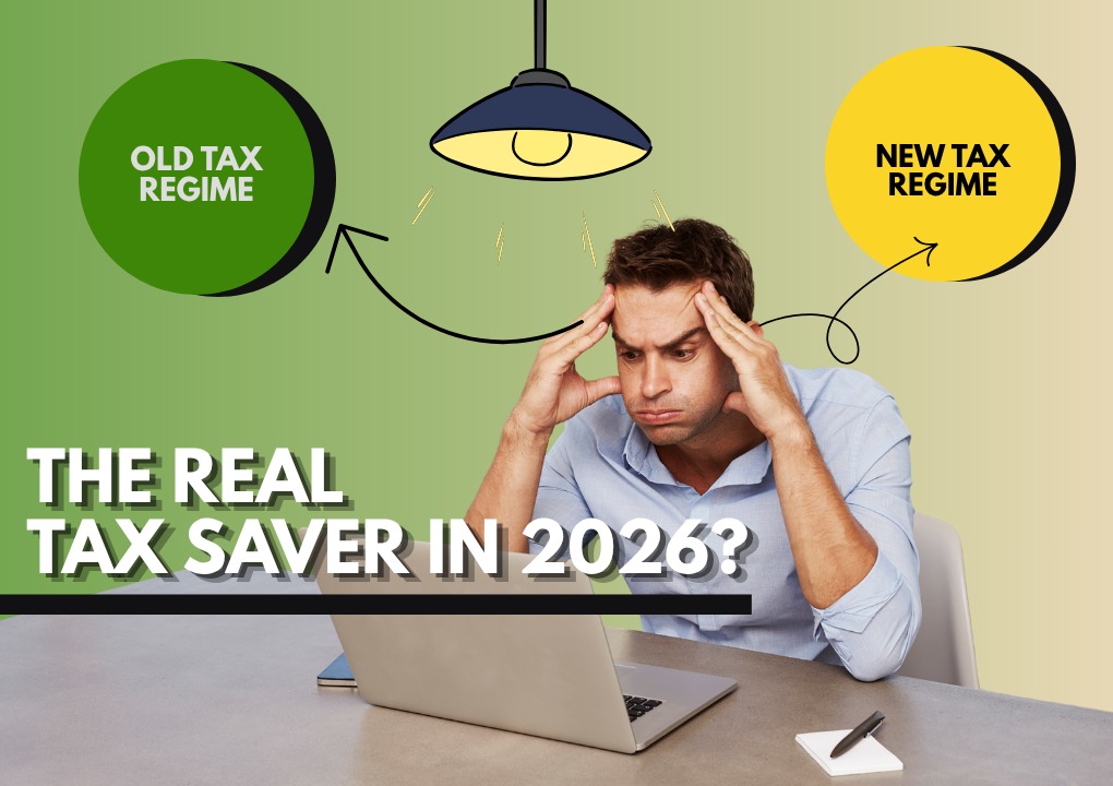 New Tax vs Old Tax Regime