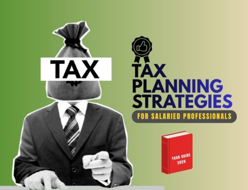 Best Tax Planning Strategies for High Salary Professionals in India