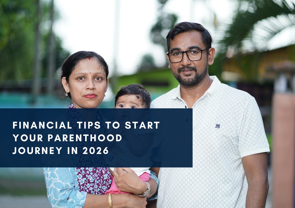 6 Financial Tips for New Parents