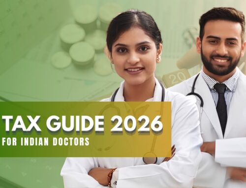 Income Tax Guide for Indian Doctors 2026