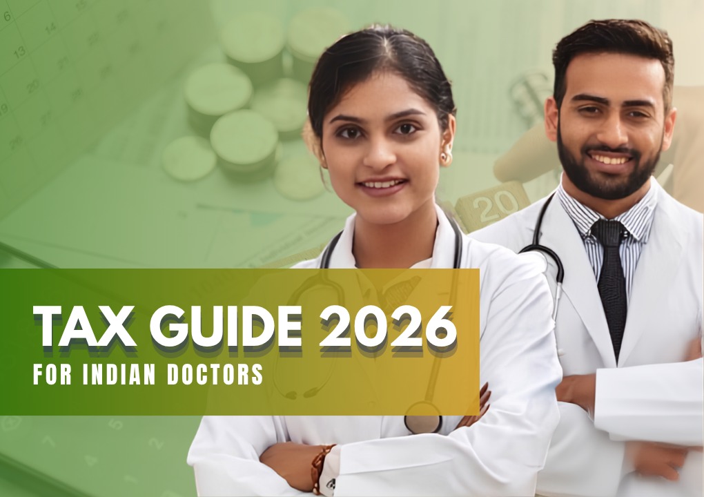 Income Taxi Guide for Indian Doctors