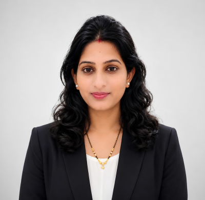 Asharani Deshmukh NISM Certified