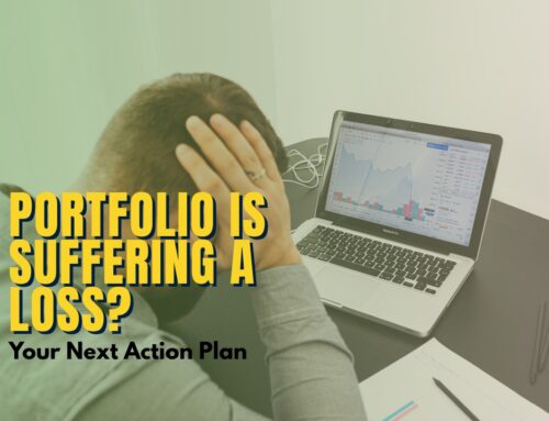 Your Portfolio Is Suffering a Loss? Here’s What You Should Do ?