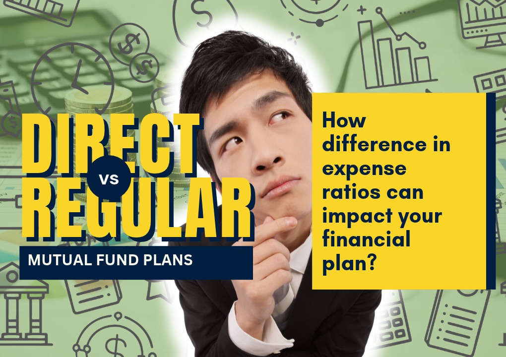 Direct vs Regular Mutual Fund Plans Which Is Better
