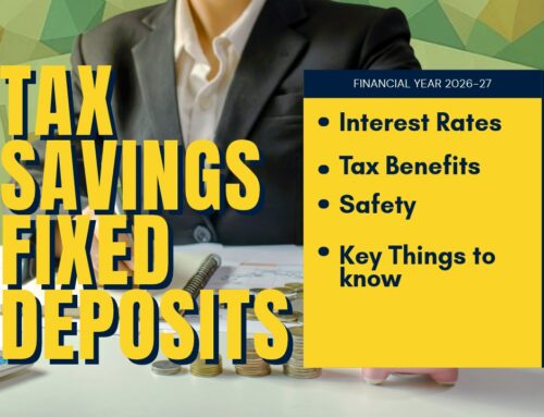Tax-Saving FD in 2026: Interest Rates, Tax Benefits, Safety & Key Things to Know